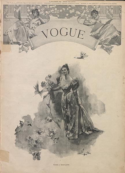December 17 1892 | Vogue