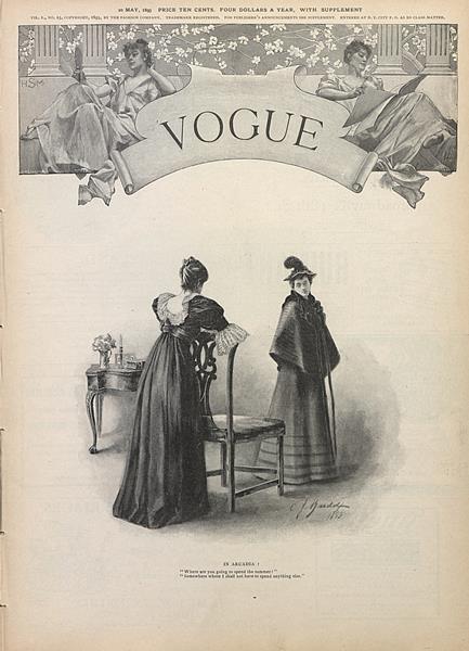 May 20 1893 | Vogue