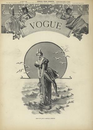 The 1890s: 1896 | The Complete Vogue Archive