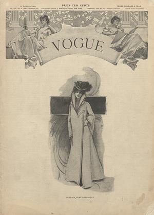 The 1900s: 1900 | The Complete Vogue Archive