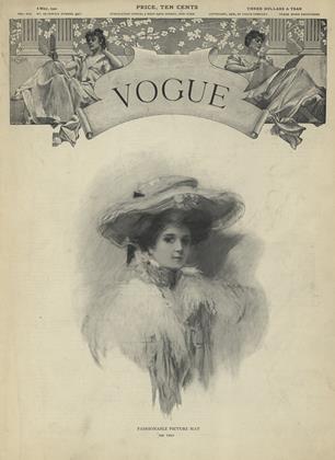 The 1900s: 1902 | The Complete Vogue Archive