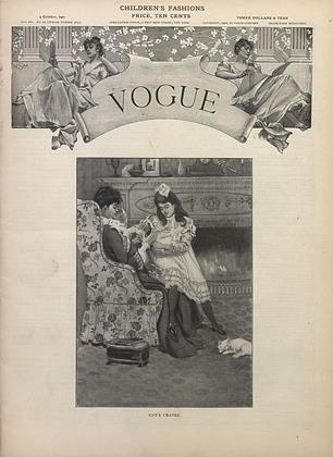 The 1900s: 1902 | The Complete Vogue Archive
