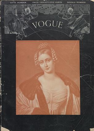 The 1900s: 1902 | The Complete Vogue Archive