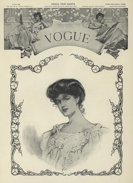 June 8 1905 | Vogue