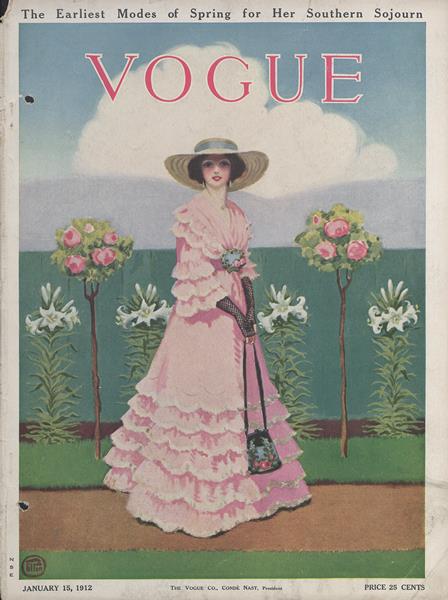 January 15 1912 | Vogue