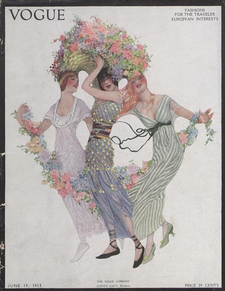 June 15 1913 | Vogue