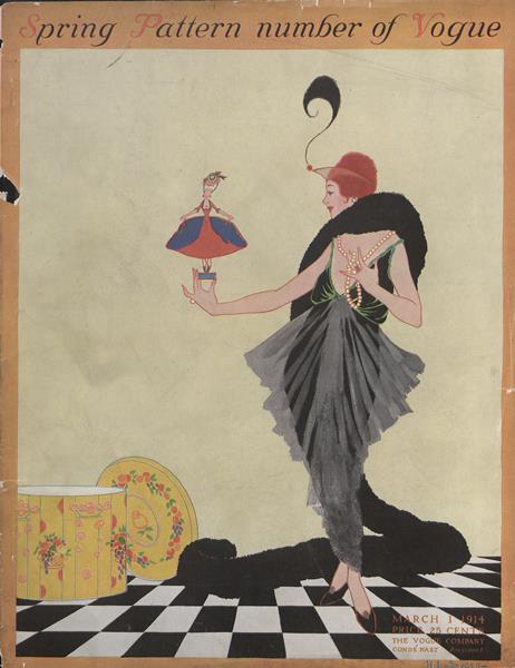 March 1 1914 | Vogue