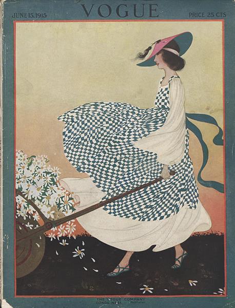 June 15 1915 | Vogue
