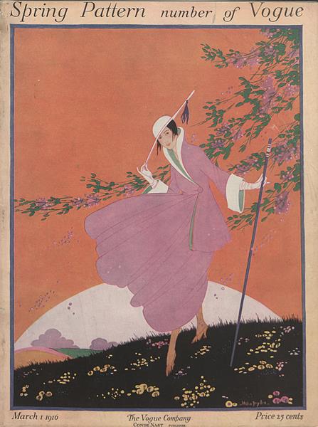 March 1 1916 | Vogue