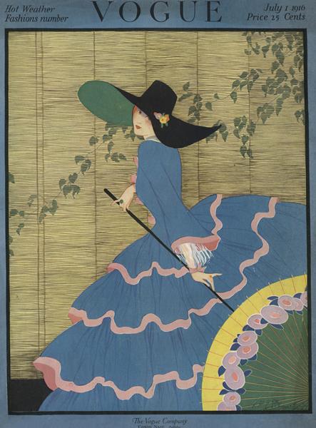 July 1 1916 | Vogue
