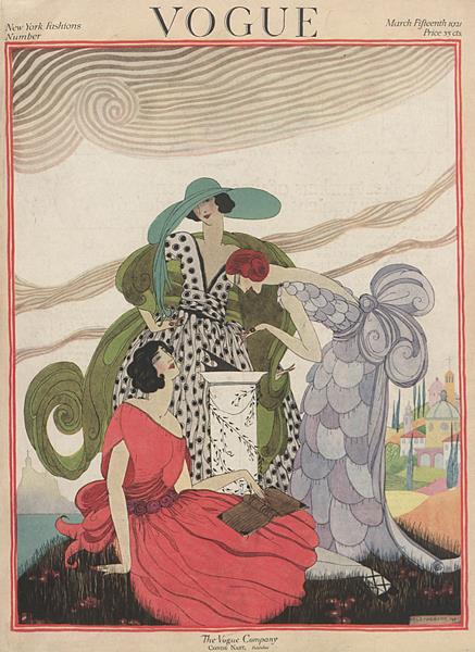 March 15 1921 | Vogue