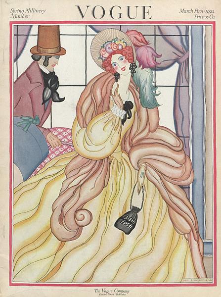 March 1 1922 | Vogue