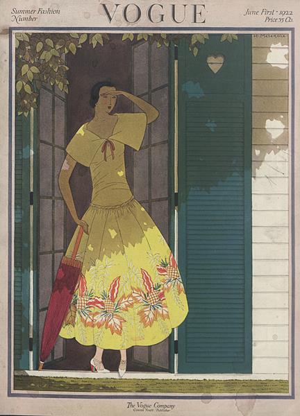June 1 1922 | Vogue