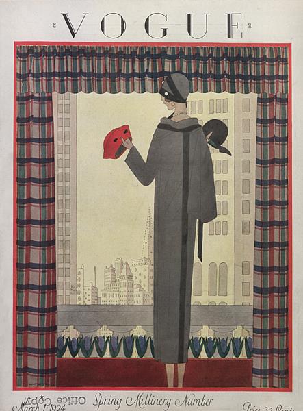 March 1 1924 | Vogue