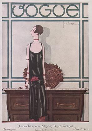 The 1920s: 1925 | The Complete Vogue Archive