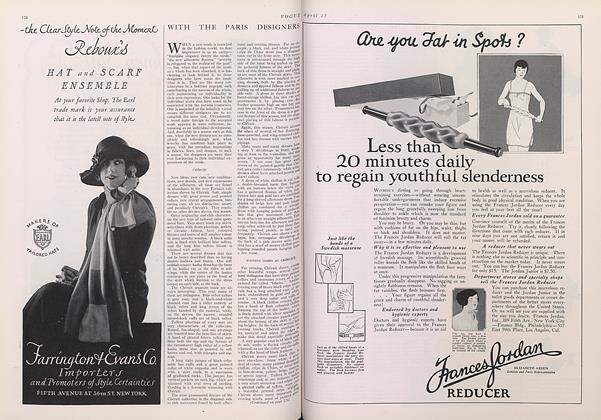 April 15 1925 | Vogue