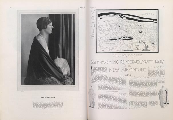 May 15 1925 | Vogue