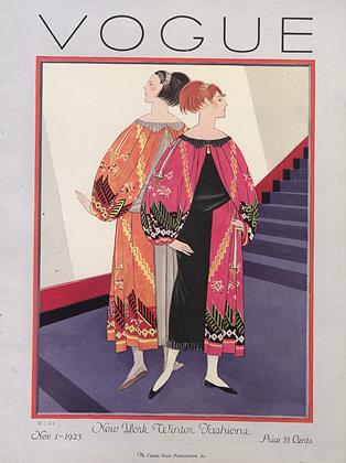 The 1920s: 1925 | The Complete Vogue Archive
