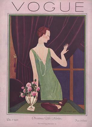 The 1920s: 1925 | The Complete Vogue Archive