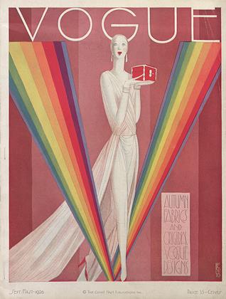 The 1920s: 1926 | The Complete Vogue Archive