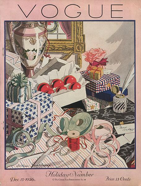 December 15 1926 | Vogue