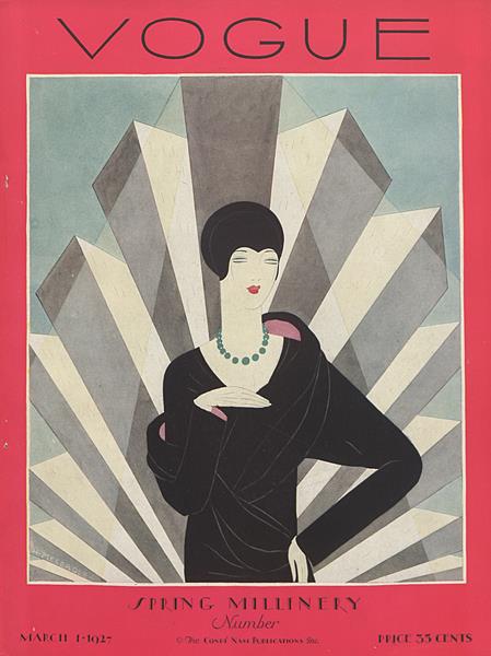 March 1 1927 | Vogue