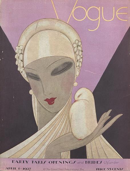 April 1 1927 | Vogue