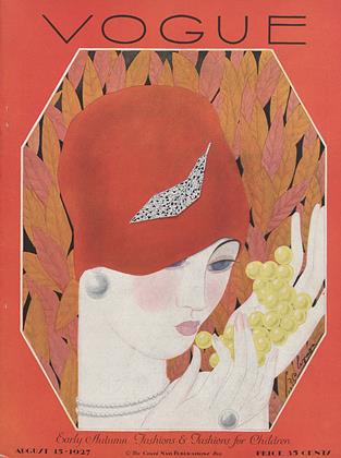 The 1920s: 1927 | The Complete Vogue Archive