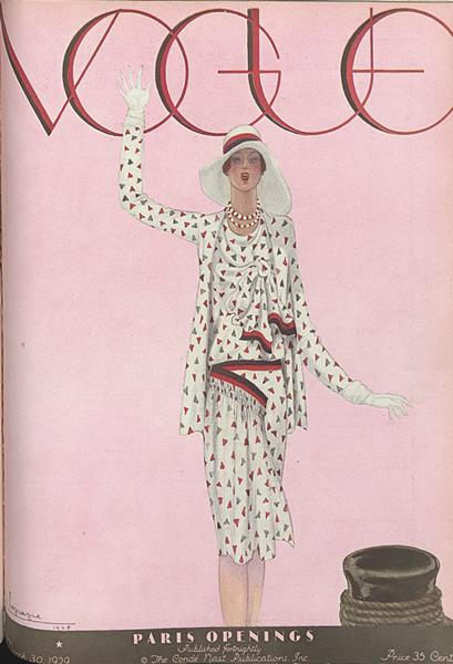 March 30 1929 | Vogue