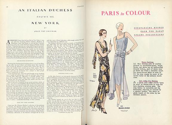 March 30 1929 | Vogue