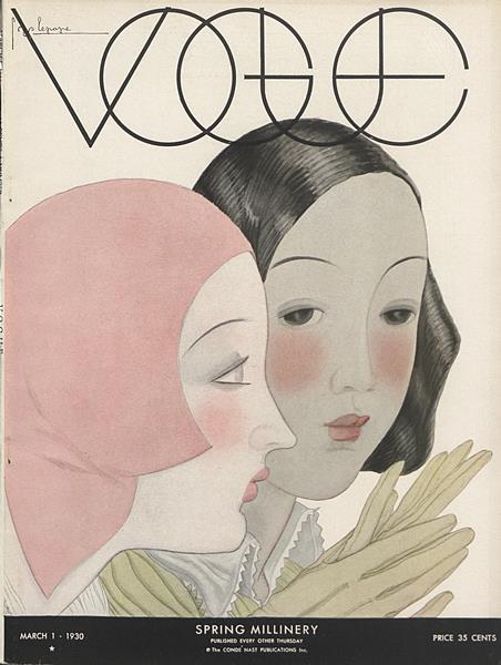 March 1 1930 | Vogue