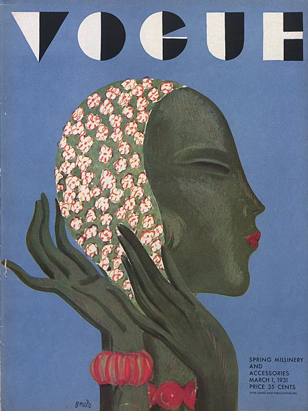 March 1 1931 | Vogue