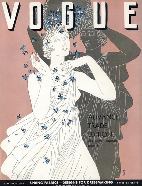 February 1 1932 | Vogue