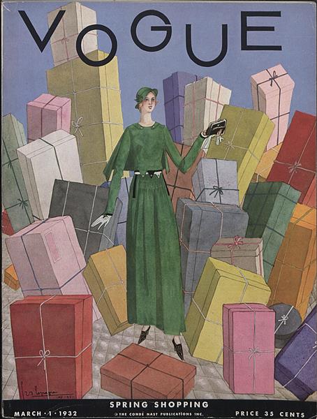 March 1 1932 | Vogue