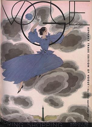 Vogue | Vogue | MARCH 1, 1933