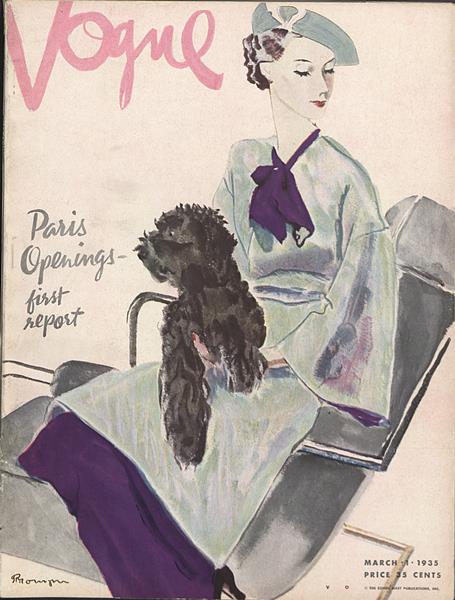 March 1 1935 | Vogue