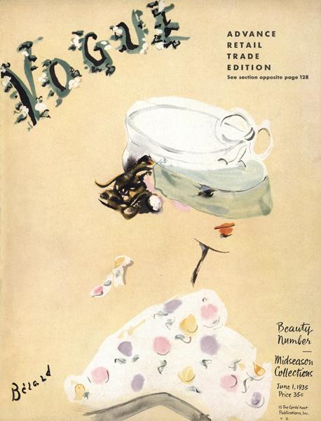 June 1 1935 | Vogue