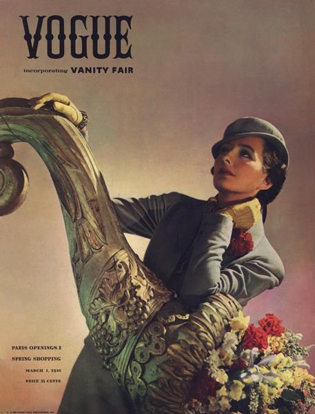March 1 1936 | Vogue