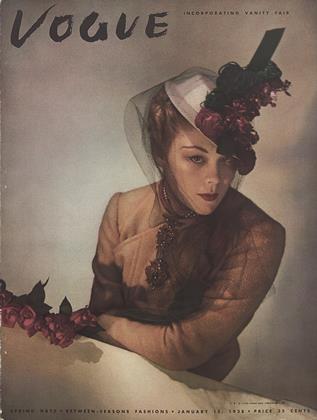 The 1930s: 1938 | The Complete Vogue Archive
