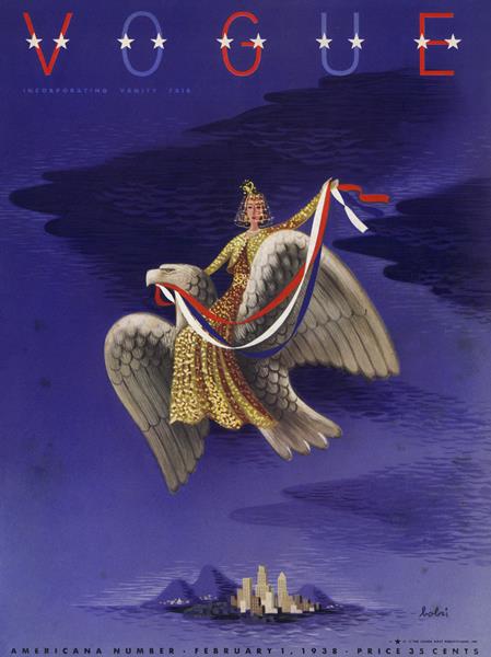 February 1 1938 | Vogue