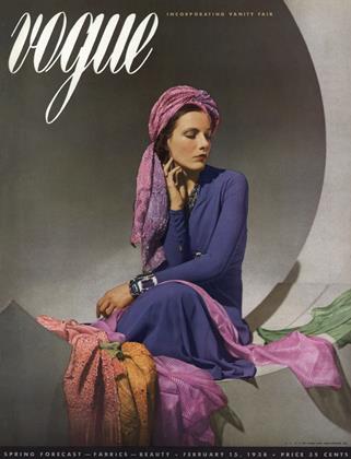 The 1930s: 1938 | The Complete Vogue Archive
