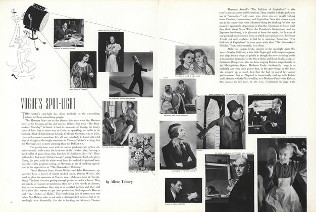 March 1 1938 | Vogue