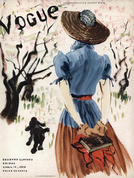April 15 1938 | Vogue
