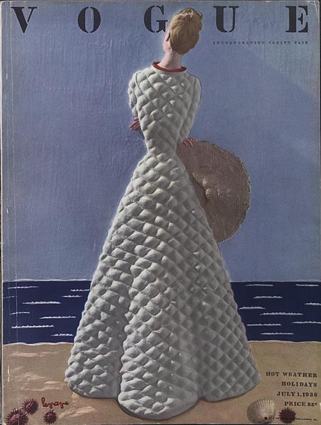 July 1 1938 | Vogue