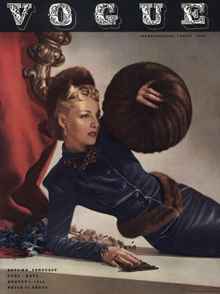 The 1930s: 1938 | The Complete Vogue Archive
