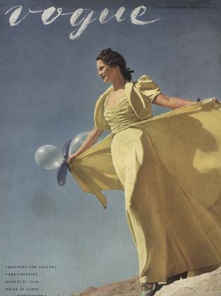 The 1930s: 1938 | The Complete Vogue Archive