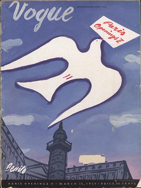 March 15 1939 | Vogue