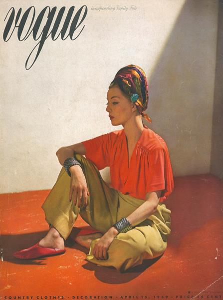 April 15 1939 | Vogue