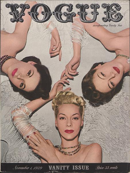 November 1 1939 | Vogue