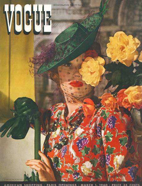 March 1 1940 | Vogue